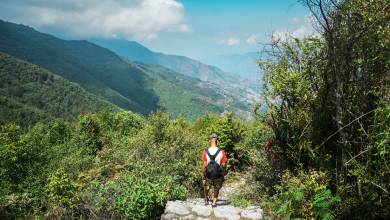 Hiking the Kathmandu Valley Add-on Tour