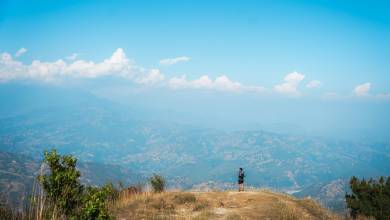 Hiking the Kathmandu Valley Add-on Tour