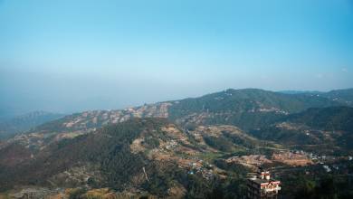 Hiking the Kathmandu Valley Add-on Tour