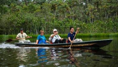 Sacha Lodge Add-on Tour