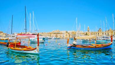 Discover Malta & Gozo