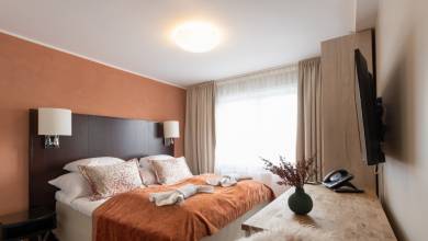 Cross-Country Skiing in Skåbu, Norway