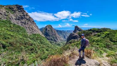 Walking Tenerife and La Gomera