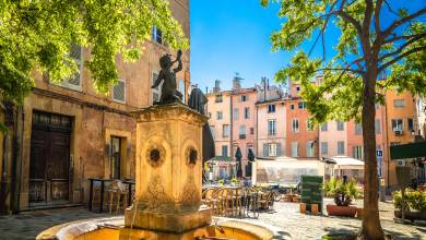 Discover Provence