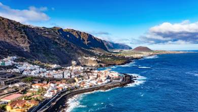 Walking Tenerife and La Gomera