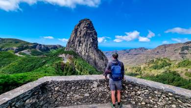 Walking Tenerife and La Gomera