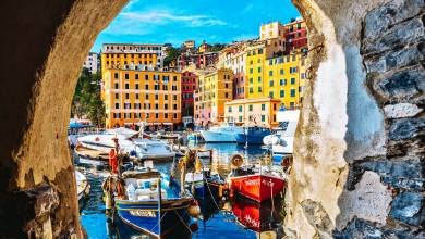 Walks & Food of the Italian Riviera