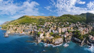 Walks & Food of the Italian Riviera