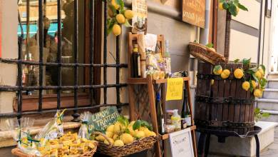 Walks & Food of the Italian Riviera