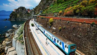 Walks & Food of the Italian Riviera