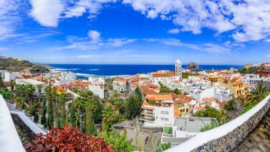 Walking Tenerife and La Gomera