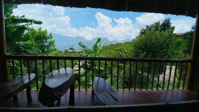 Hiking in Northern Vietnam