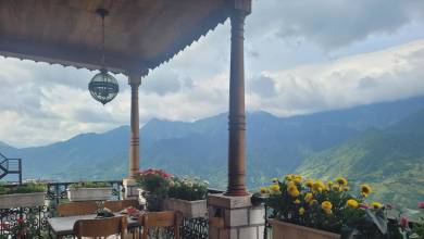 Hiking in Northern Vietnam