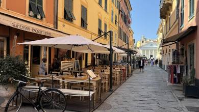 Walks & Food of the Italian Riviera