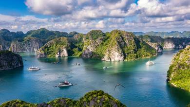Hiking in Northern Vietnam