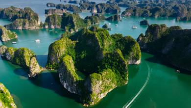 Hiking in Northern Vietnam