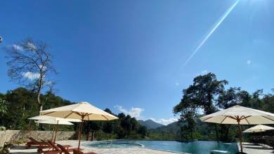 Hiking in Northern Vietnam