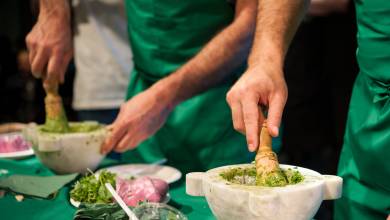 Walks & Food of the Italian Riviera