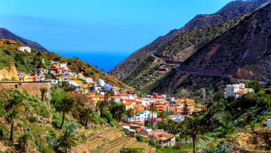 Walking Tenerife and La Gomera