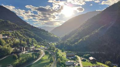 Discover Switzerland by Rail