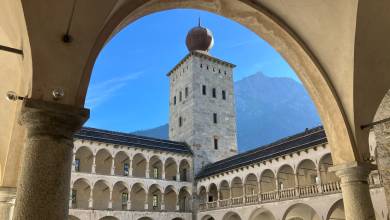 Discover Switzerland by Rail