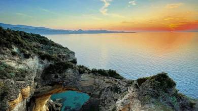 Hike Corsica’s Mountains & Coast