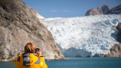 Iceland to Greenland: Total Solar Eclipse (17 days)