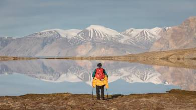 Iceland to Greenland: Total Solar Eclipse (17 days)