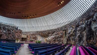 Discover Finland’s Golden Triangle