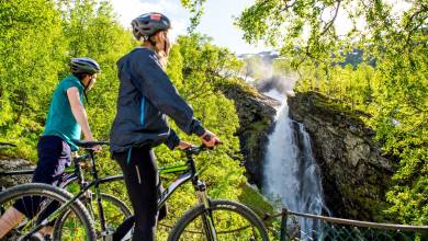 Norwegian Fjords Adventure