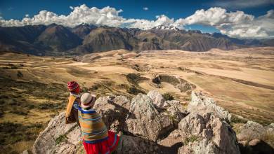 Signature Peru | Threads of the Andes