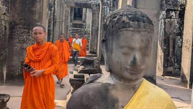 Highlights of Cambodia