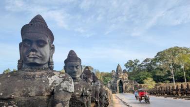 Highlights of Cambodia