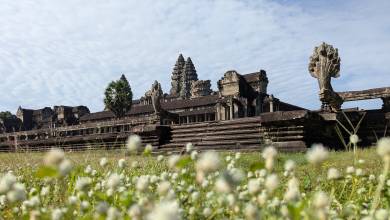 Highlights of Cambodia