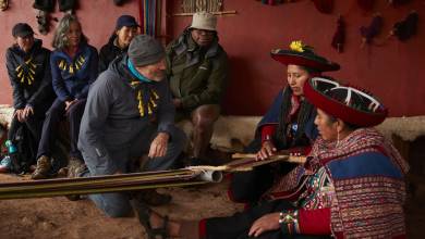 Lares Trek to Machu Picchu