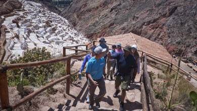 Lares Trek to Machu Picchu