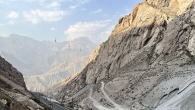 Highlights of Central Asia