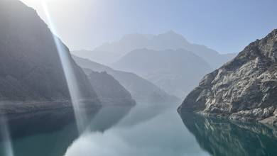 Highlights of Central Asia