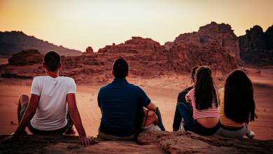 Kingdoms of Jordan – Premium Family Adventure