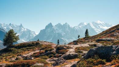 Mont Blanc Hiking Highlights