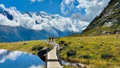 Tour du Mont Blanc Week Trek