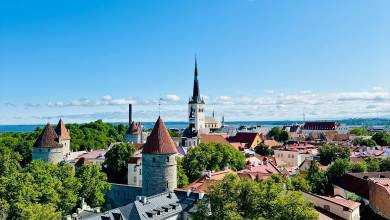 Discover the Baltics