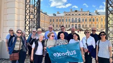 Discover the Baltics