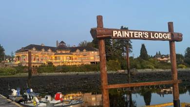 Whales & Bears of British Columbia