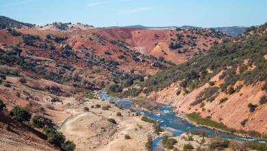 Hike Morocco’s Atlas Mountains
