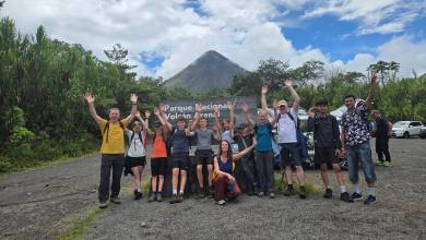 Costa Rica Adventure Family Holiday