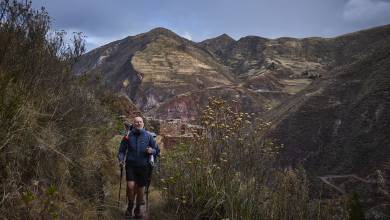 Inca Trail, Titicaca & Nazca