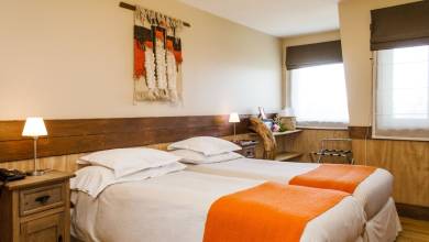 Cycling the Lake District of Chile & Argentina