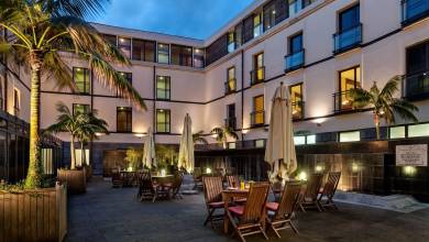 Walking in the Azores