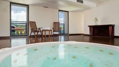 Walking in the Azores